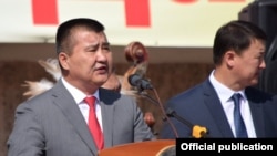 Айтмамат Кадырбаев 