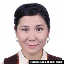 Бурул Усманали.