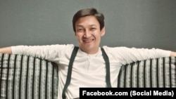 Эркин Мээрканов.