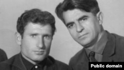 Enver Ametov i Reşat Cemilev