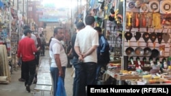 Кара-Суу базары, Ош облусу