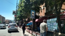 Нови пазар - едно от новите огнища на COVID-19 в Сърбия