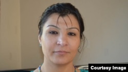 حوریه مصدق، محقق بخش افغانستان در سازمان عفو بین‎الملل