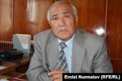 Курбаналы Узаков