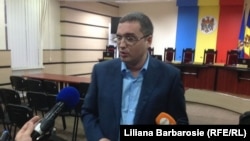 Renato Usatâi la Comisia Electorală Centrală