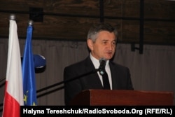 Марек Кухцінський, спікер польського сейму