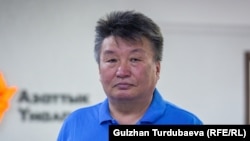 Мейманбек Абдылдаев.