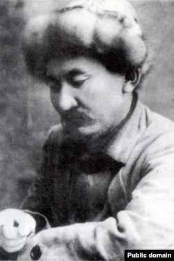 Ишеналы Арабаев (Эшенаалы Арабай уулу; 1882-1933).