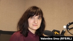 Alina Andronache, expertă în politici de gen