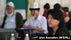 Гүлжан Ниязалиева