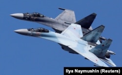 სუ-35 - რუსული ავიაგამანადგურებელი