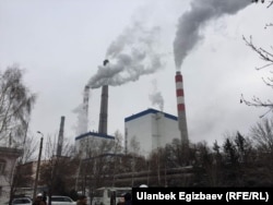 Бишкек ЖЭБи.