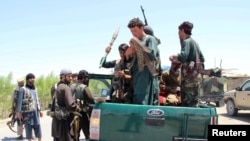 د کندز چهاردره ولسوالي