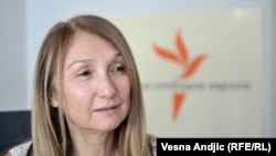 Čini mi se da je Vučićev kult više izgrađen na represivnim i kontrolnim mehanizmima, nego na slobodnom pristanku: Snježana Milivojević