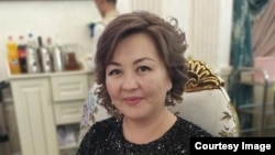 Жылдыз Айгерчинова.