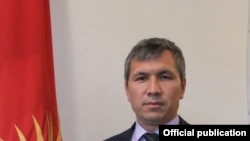 Акрамжан Мадумаров