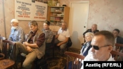 Җыенда катнашучылар