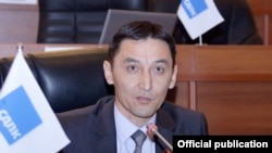 Нурбек Касымбеков