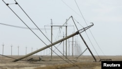 Жители оккупированных территорий рассказывают о мощном ударе и массовом обесточивании захваченных РФ территорий