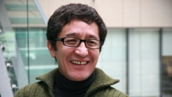 Темир Бирназаров.