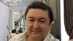 Икрамидин Айткулов.