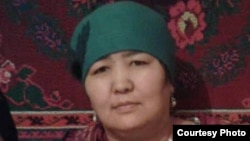 Гүлжамал Алымкулова.