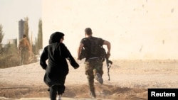 Сирия, Алеппо шаары