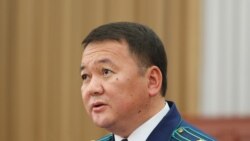 Өткүрбек Жамшитов.