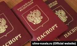 З початком окупації на захоплених територіях проводиться примусова паспортизація