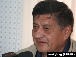 Анвар Артыков.