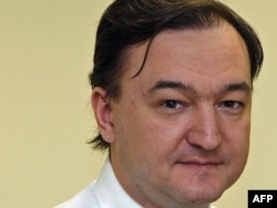 Sergei Magnitsky
