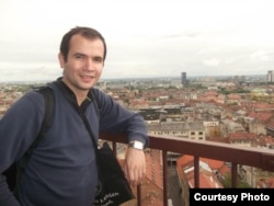 Septimius Pârvu, expert, Expert Forum