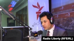 د ملي مصالحې عالي شورا ویاند فریدون خوځون