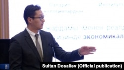 Дастан Догоев.