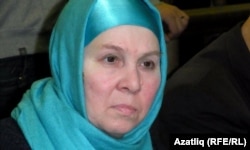 Фәүзия Бәйрәмова