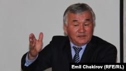 Шаршен Касенов.