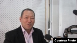 Алманбет Матубраимов