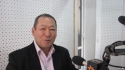 Алманбет Матубраимов