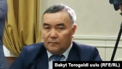 Болотбек Ибраимжанов.