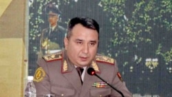 Райымберди Дүйшембиев.