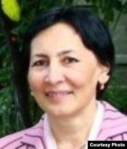 Матлуба Ӯлҷабоева