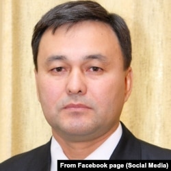 Нурлан Садыков.