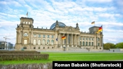 ბუნდესტაგი