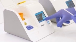 Novi test za COVID-19 (The Abbott ID NOW)