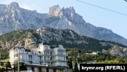Южный берег Крыма, Алупка, 21 июля 2020 года
