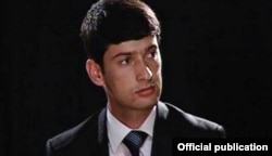 Далер Шарифов, раҳбари созмони "Қадам ба қадам"