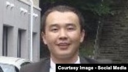 Даниэль Кадырбеков.