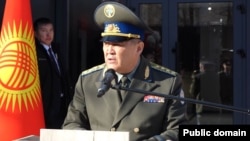 Камчыбек Ташиев. Бишкек. 28.11.2024