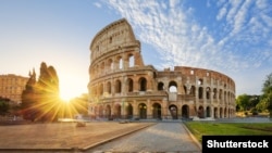 Рим - ілюстративне фото