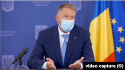 România - președintele Klaus Iohannis